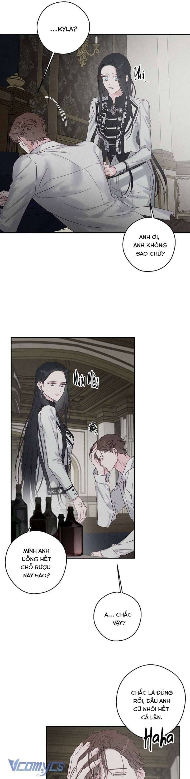 Tôi Phải Giấu Em Trai Trước Đã Chapter 95 22