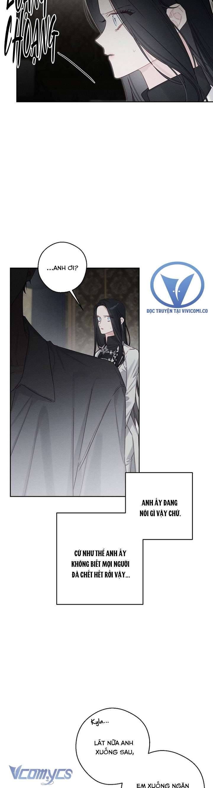 Tôi Phải Giấu Em Trai Trước Đã Chapter 95 24