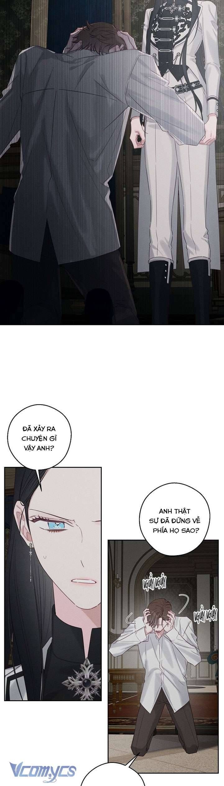 Tôi Phải Giấu Em Trai Trước Đã Chapter 95 29