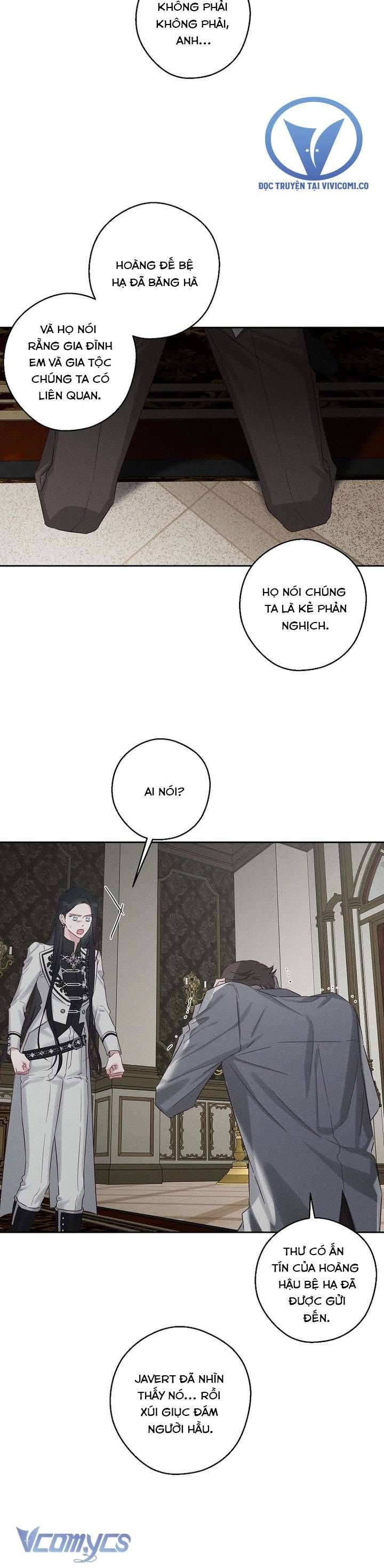 Tôi Phải Giấu Em Trai Trước Đã Chapter 95 30