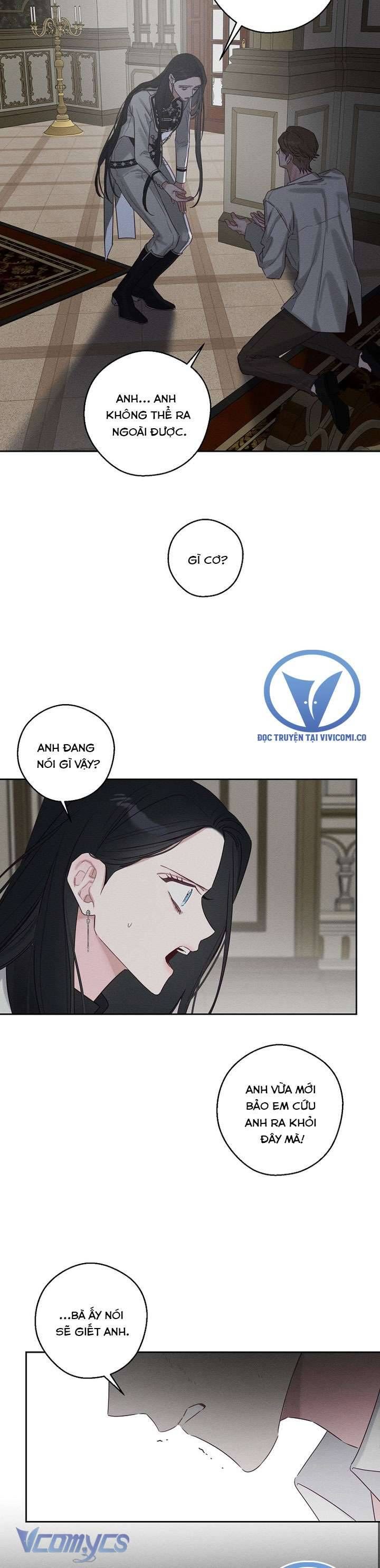 Tôi Phải Giấu Em Trai Trước Đã Chapter 95 33