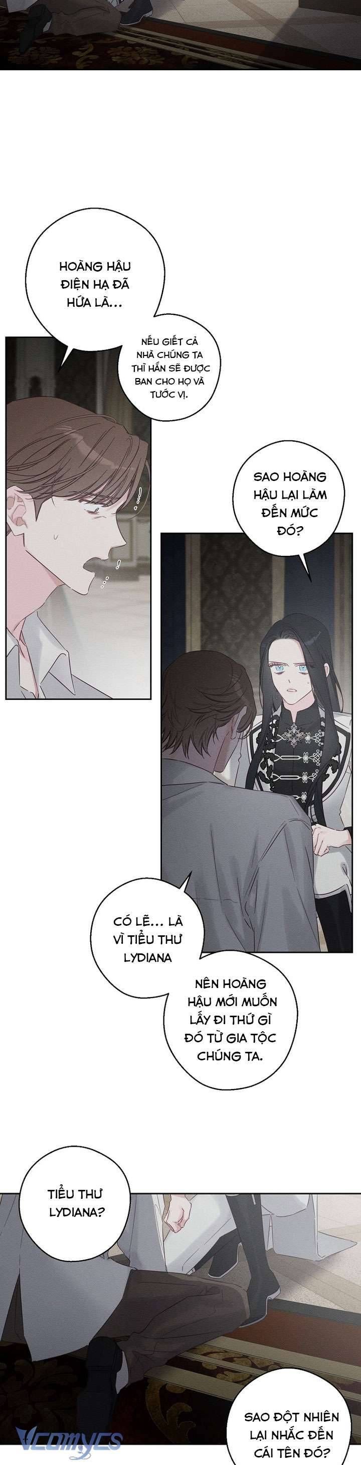 Tôi Phải Giấu Em Trai Trước Đã Chapter 96 7