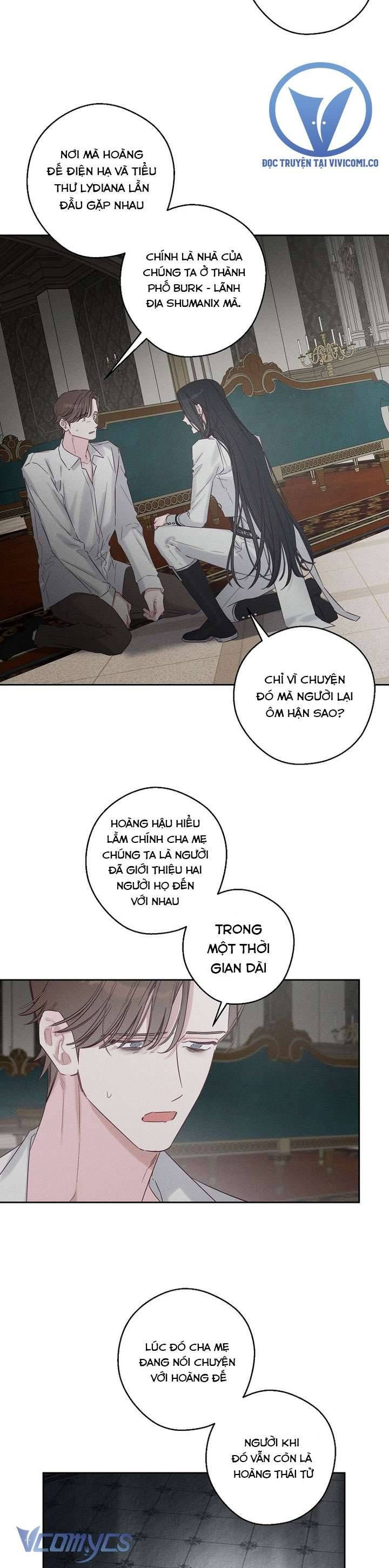 Tôi Phải Giấu Em Trai Trước Đã Chapter 96 8