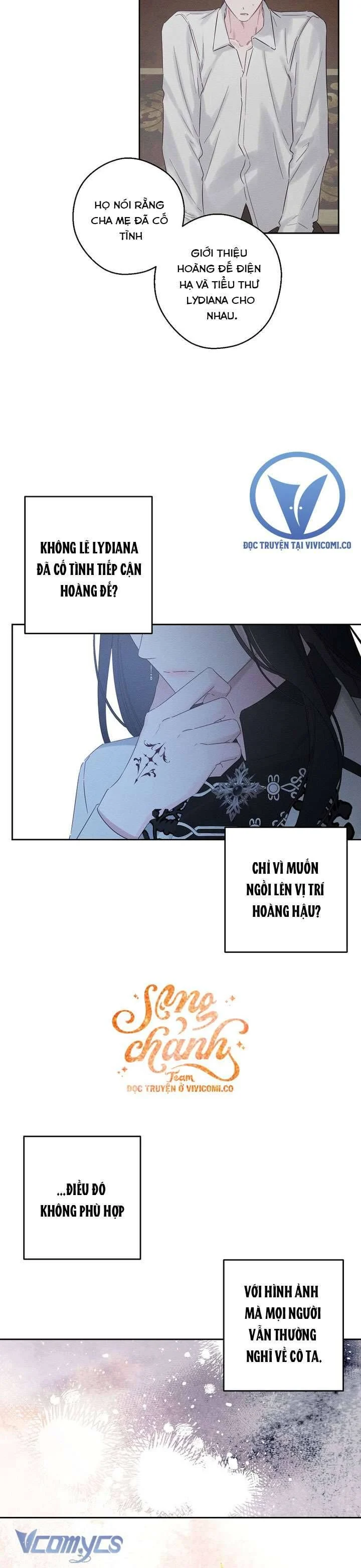 Tôi Phải Giấu Em Trai Trước Đã Chapter 96 11