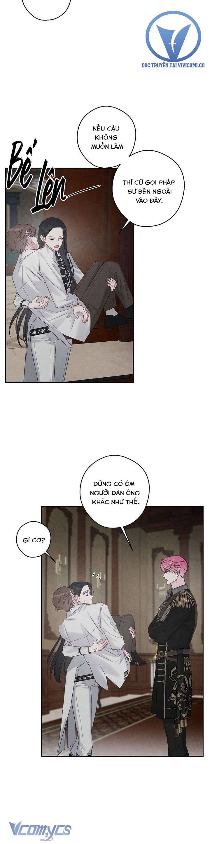 Tôi Phải Giấu Em Trai Trước Đã Chapter 96 18