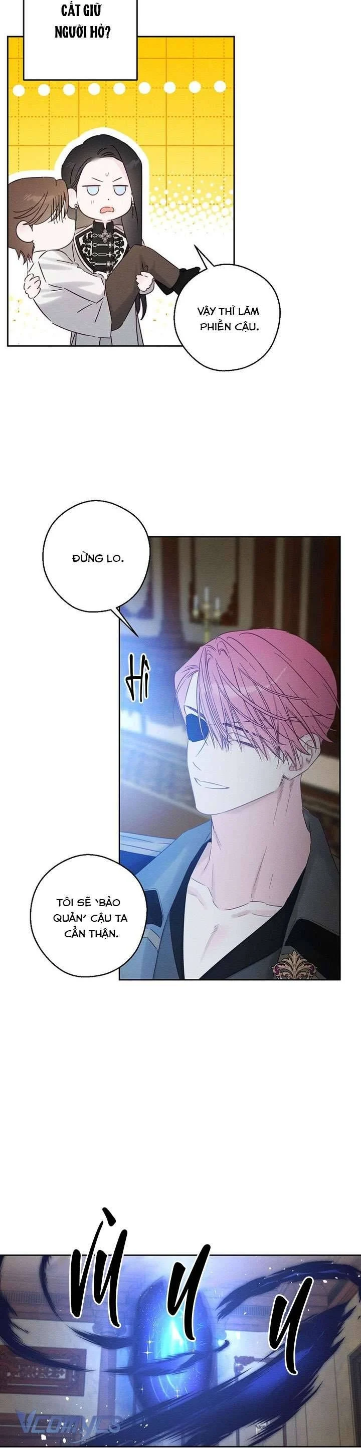 Tôi Phải Giấu Em Trai Trước Đã Chapter 96 20