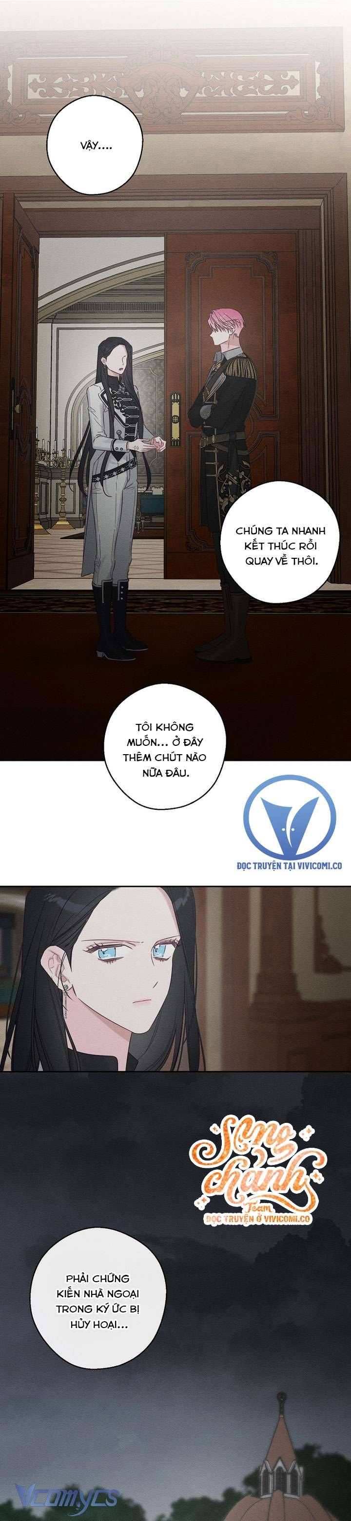 Tôi Phải Giấu Em Trai Trước Đã Chapter 96 21