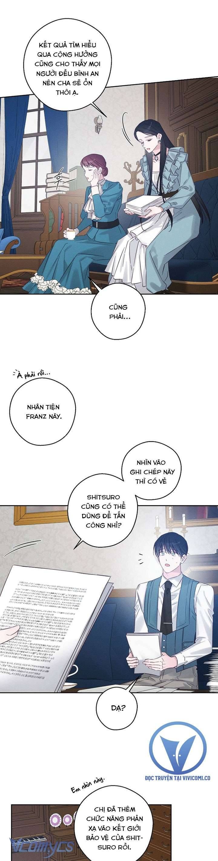 Tôi Phải Giấu Em Trai Trước Đã Chapter 96 27