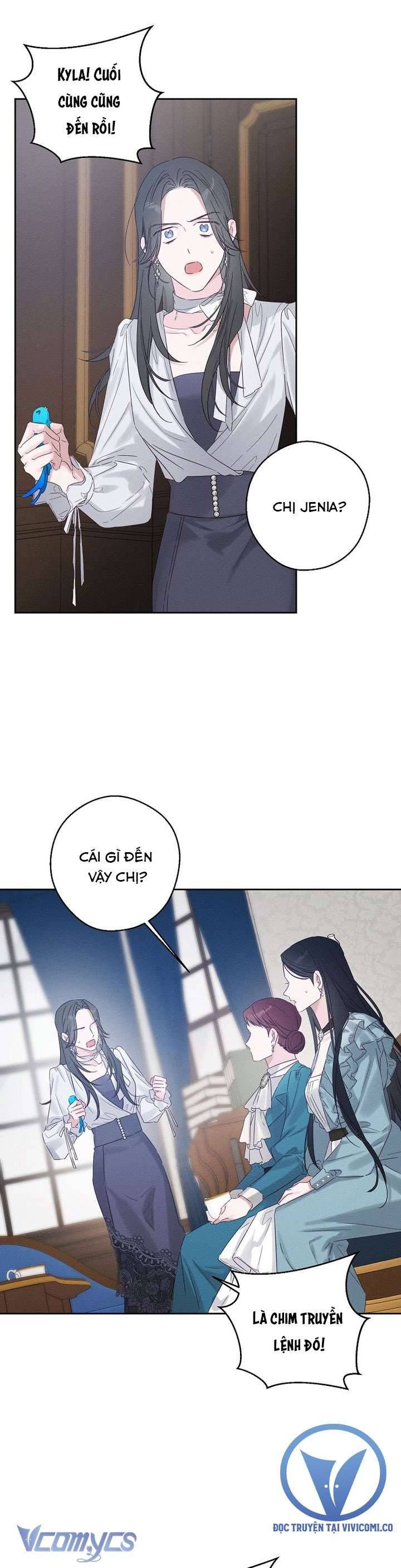 Tôi Phải Giấu Em Trai Trước Đã Chapter 96 33