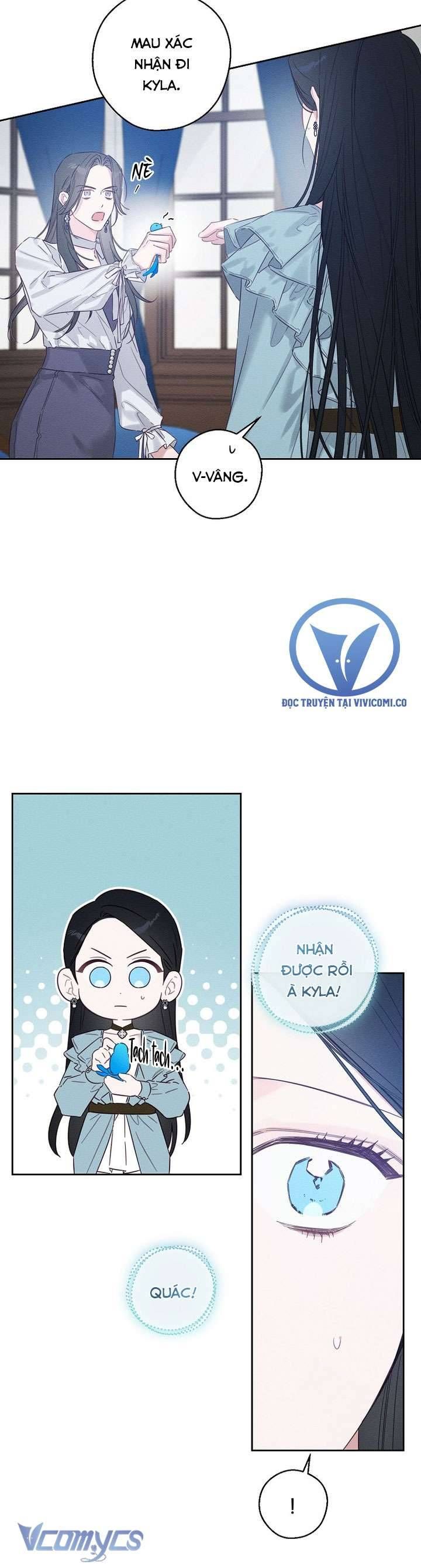 Tôi Phải Giấu Em Trai Trước Đã Chapter 97 3