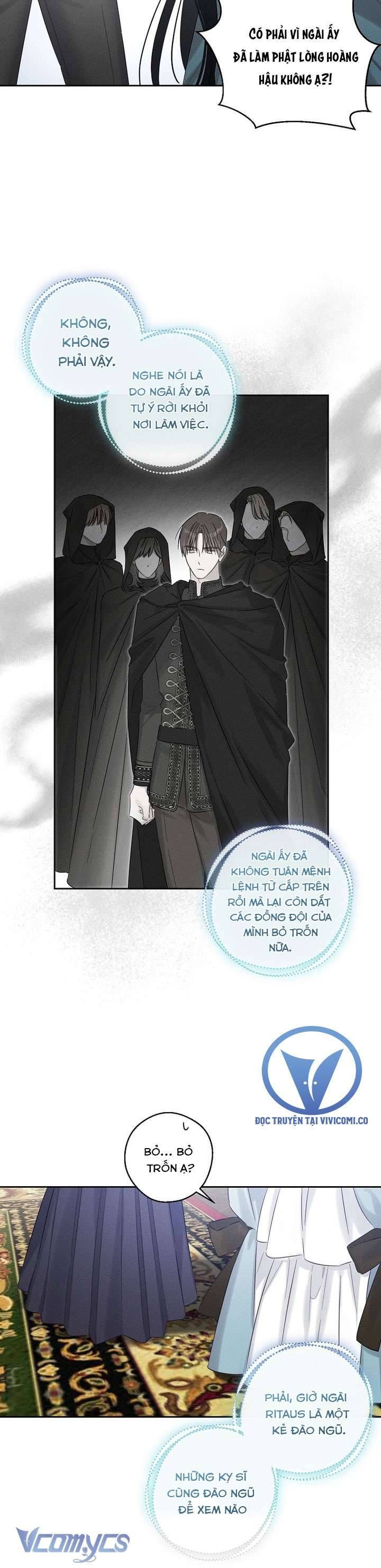 Tôi Phải Giấu Em Trai Trước Đã Chapter 97 8