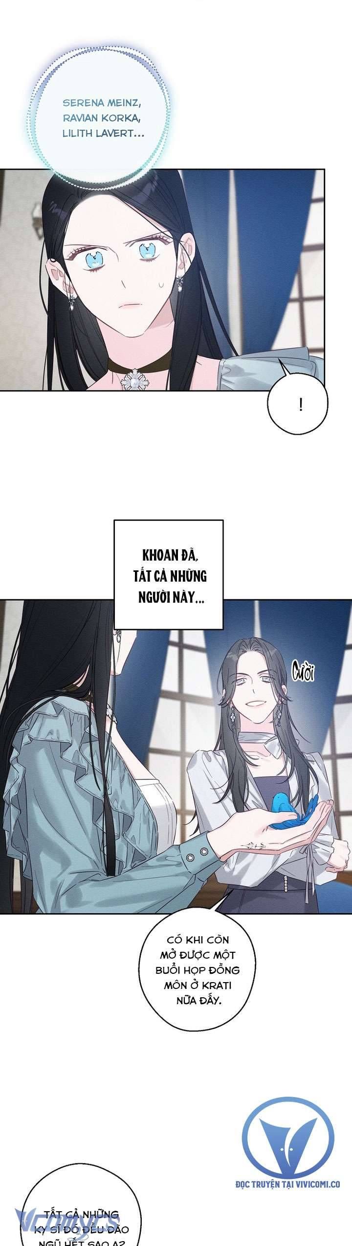 Tôi Phải Giấu Em Trai Trước Đã Chapter 97 9