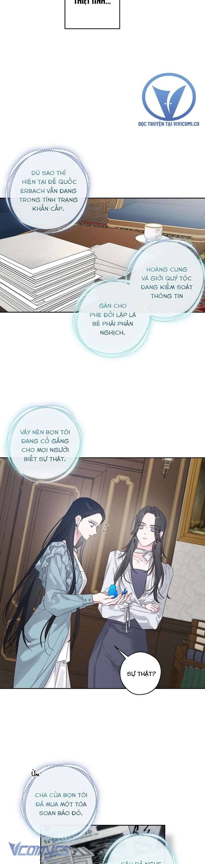 Tôi Phải Giấu Em Trai Trước Đã Chapter 97 16