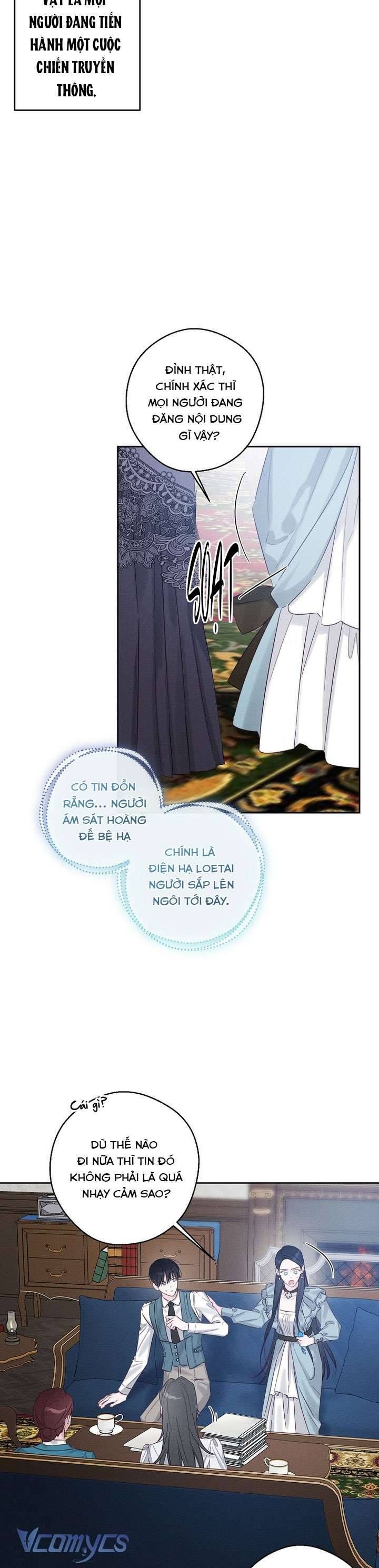 Tôi Phải Giấu Em Trai Trước Đã Chapter 97 18