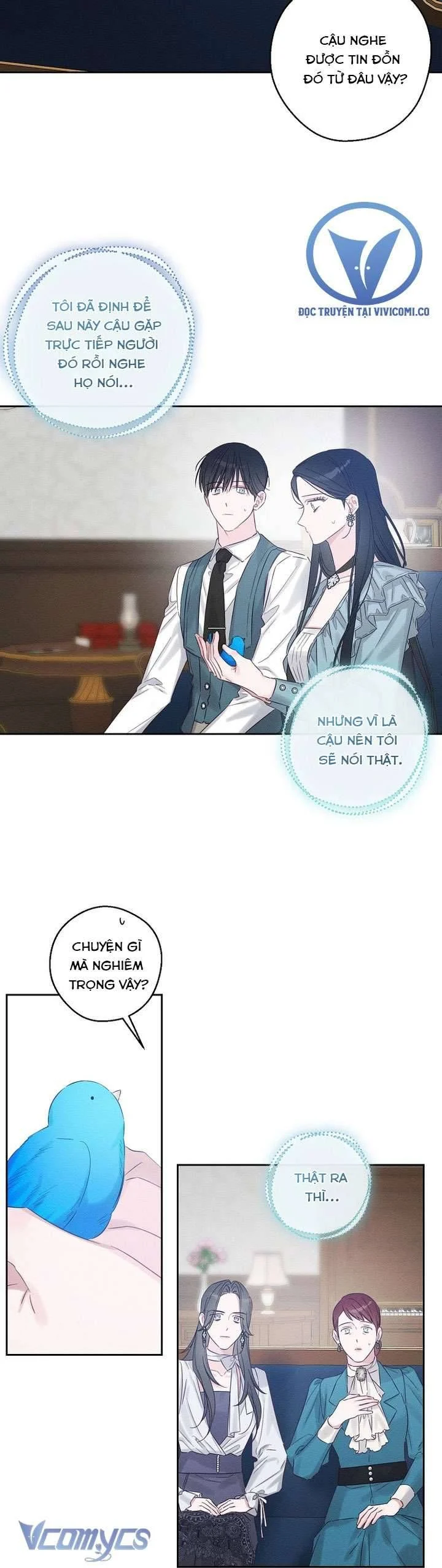 Tôi Phải Giấu Em Trai Trước Đã Chapter 97 19