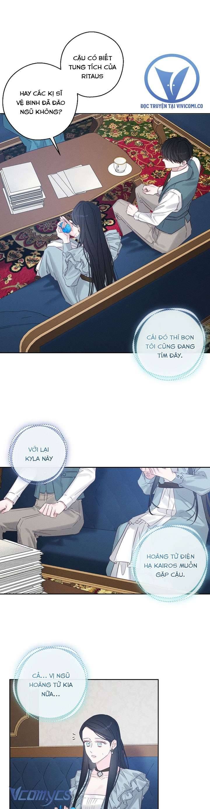 Tôi Phải Giấu Em Trai Trước Đã Chapter 97 22