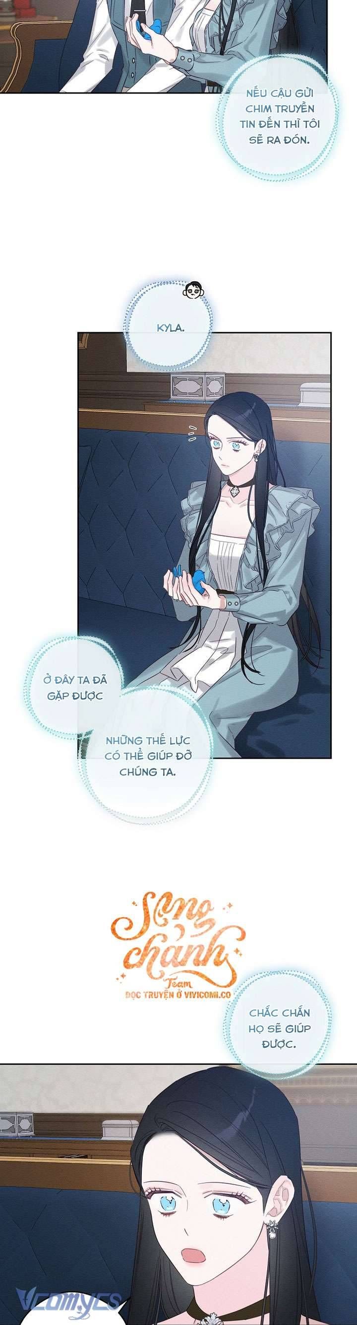 Tôi Phải Giấu Em Trai Trước Đã Chapter 97 25