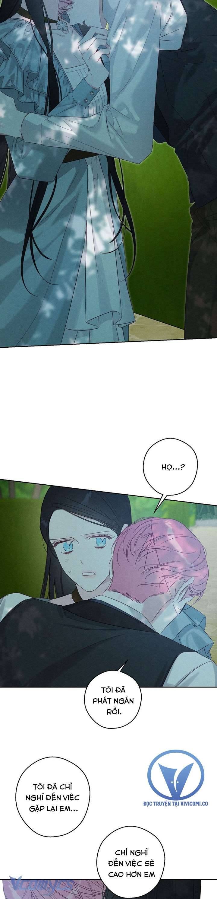 Tôi Phải Giấu Em Trai Trước Đã Chapter 98 10