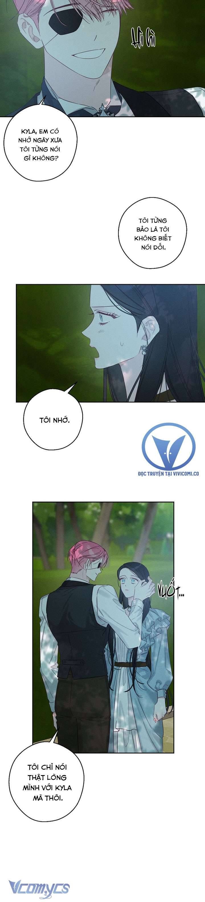Tôi Phải Giấu Em Trai Trước Đã Chapter 98 21