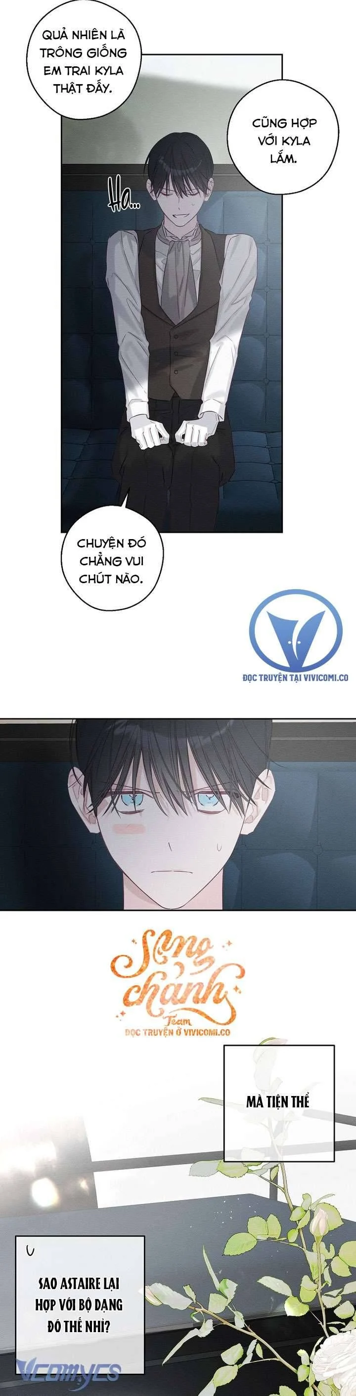 Tôi Phải Giấu Em Trai Trước Đã Chapter 98 25