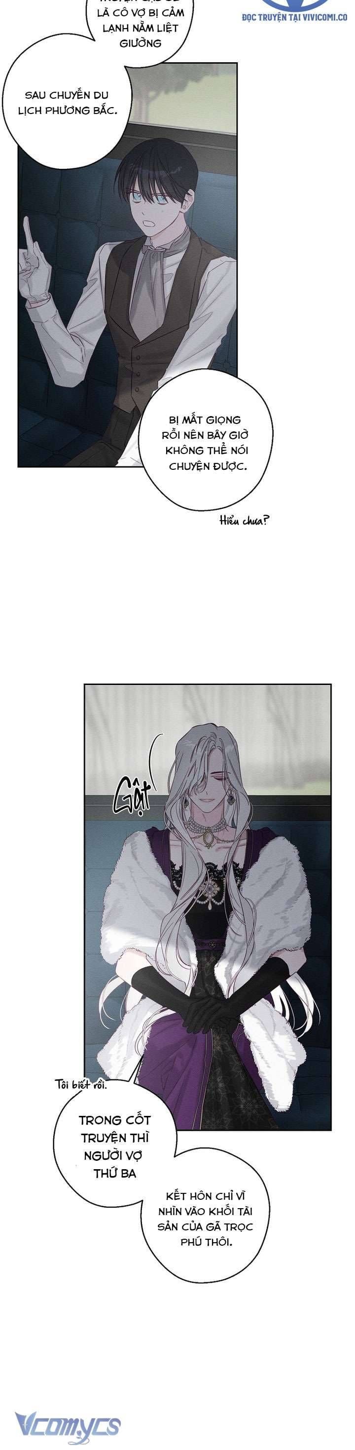 Tôi Phải Giấu Em Trai Trước Đã Chapter 98 27