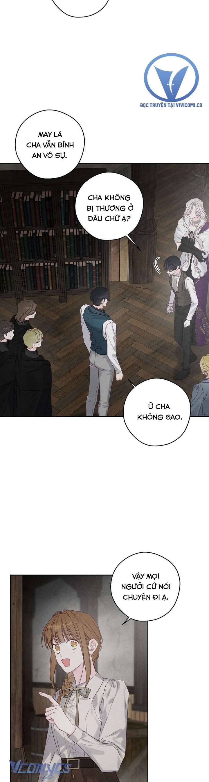 Tôi Phải Giấu Em Trai Trước Đã Chapter 99 13