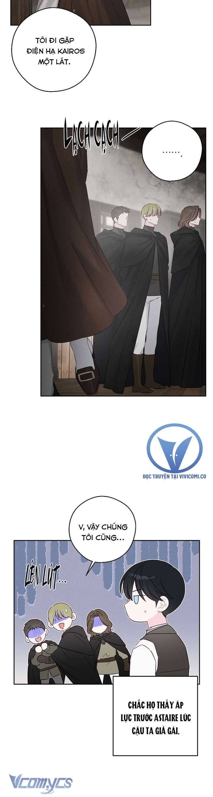 Tôi Phải Giấu Em Trai Trước Đã Chapter 99 14