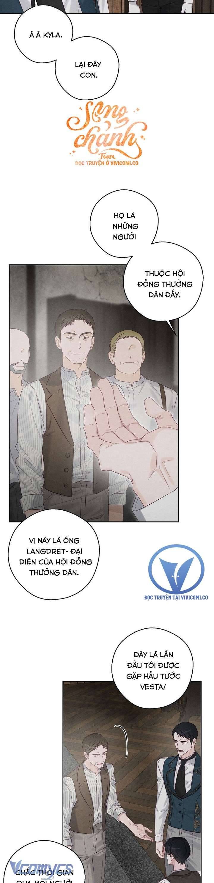 Tôi Phải Giấu Em Trai Trước Đã Chapter 99 27