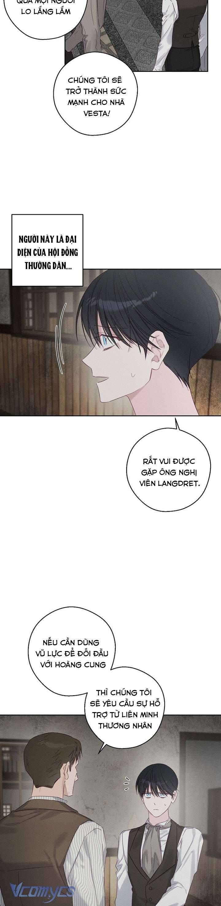 Tôi Phải Giấu Em Trai Trước Đã Chapter 99 28