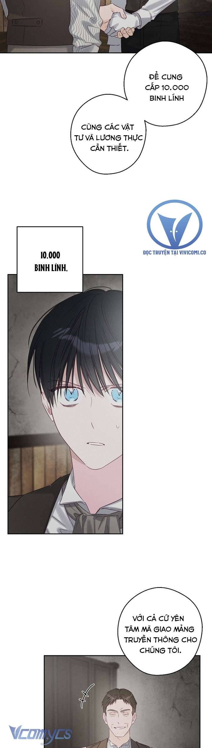 Tôi Phải Giấu Em Trai Trước Đã Chapter 99 29