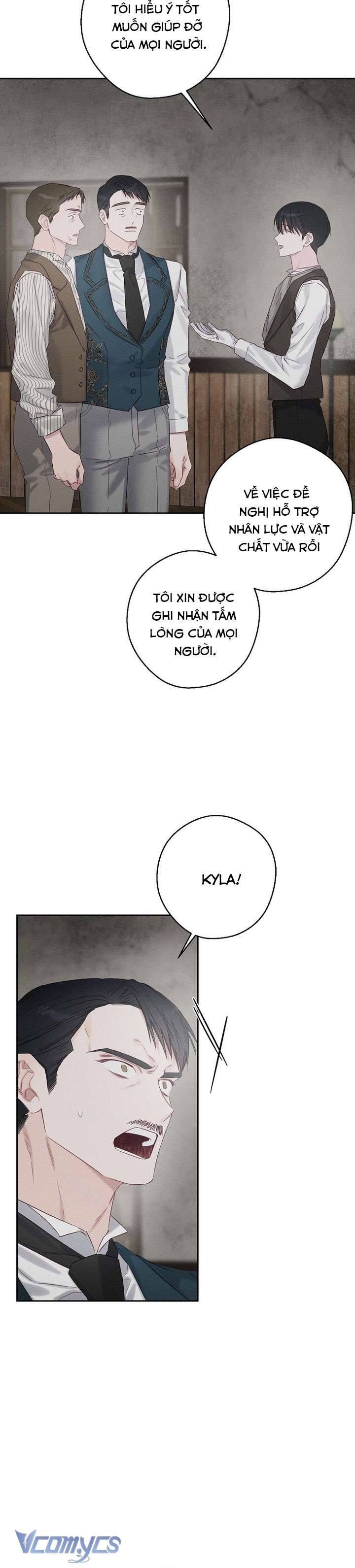 Tôi Phải Giấu Em Trai Trước Đã Chapter 99 31