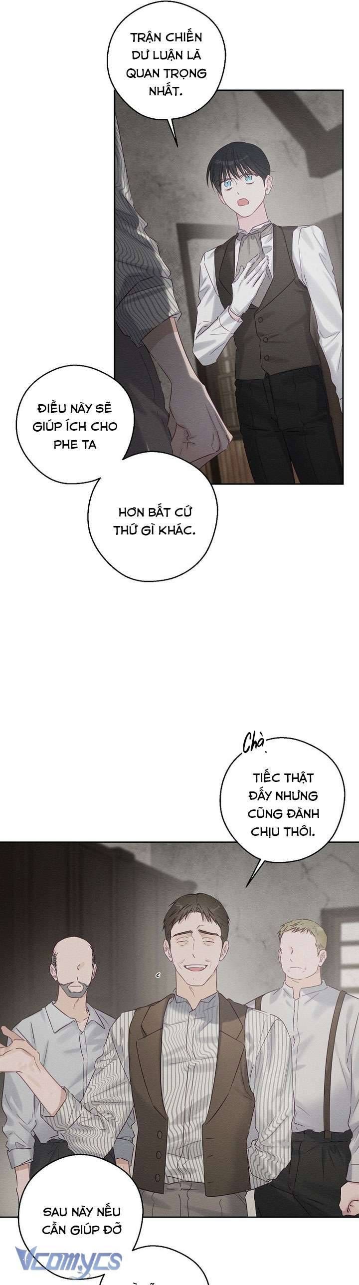 Tôi Phải Giấu Em Trai Trước Đã Chapter 99 32