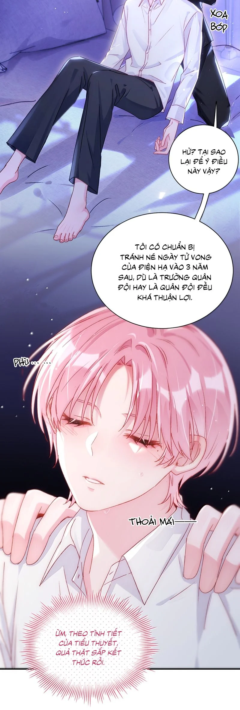 tôi phải làm 1 kẻ đại xấu xa Chapter 162 - Next Chap 163