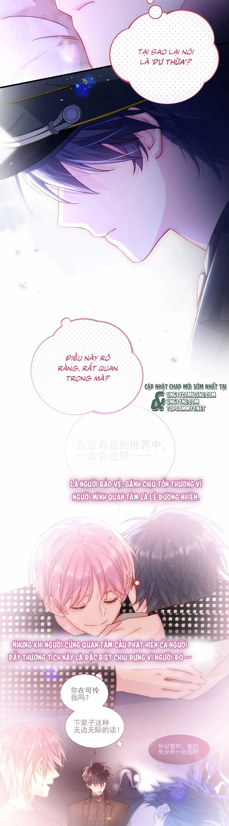 tôi phải làm 1 kẻ đại xấu xa Chapter 162 - Next Chap 163