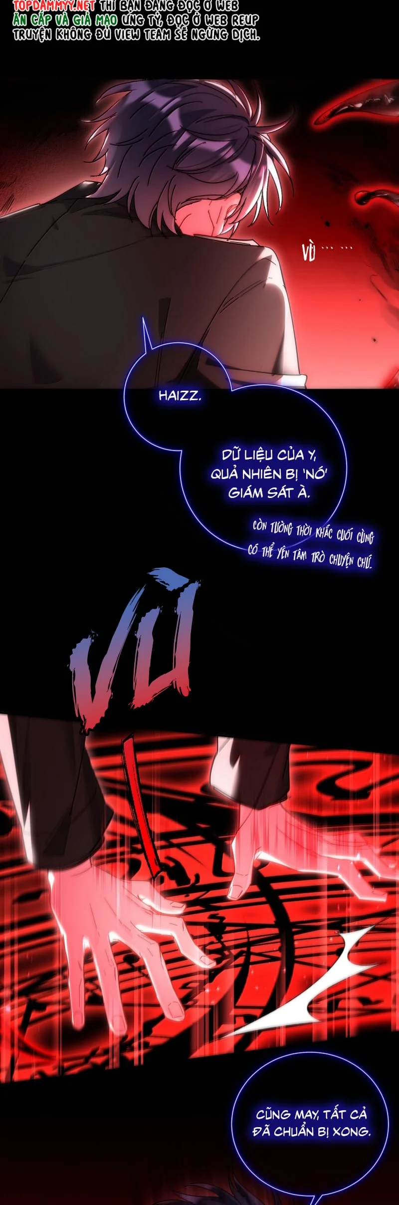 Tôi Phải Làm 1 Kẻ Đại Xấu Xa Chapter 171 - Trang 2