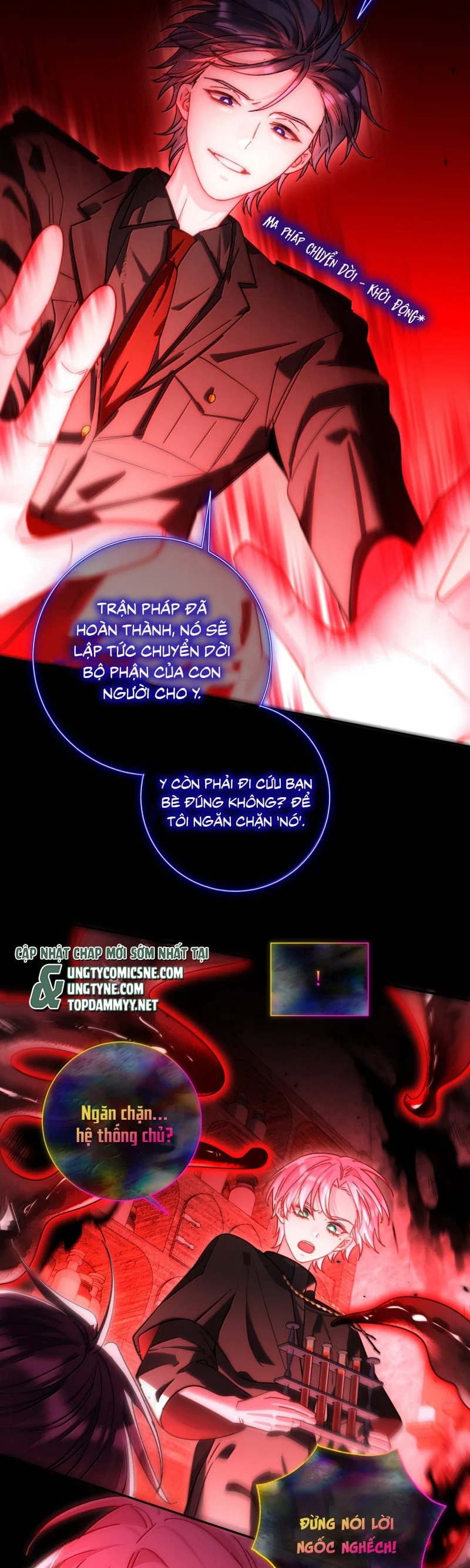 Tôi Phải Làm 1 Kẻ Đại Xấu Xa Chapter 171 - Trang 2