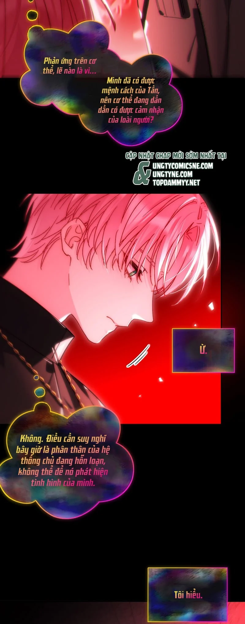 Tôi Phải Làm 1 Kẻ Đại Xấu Xa Chapter 171 - Trang 2