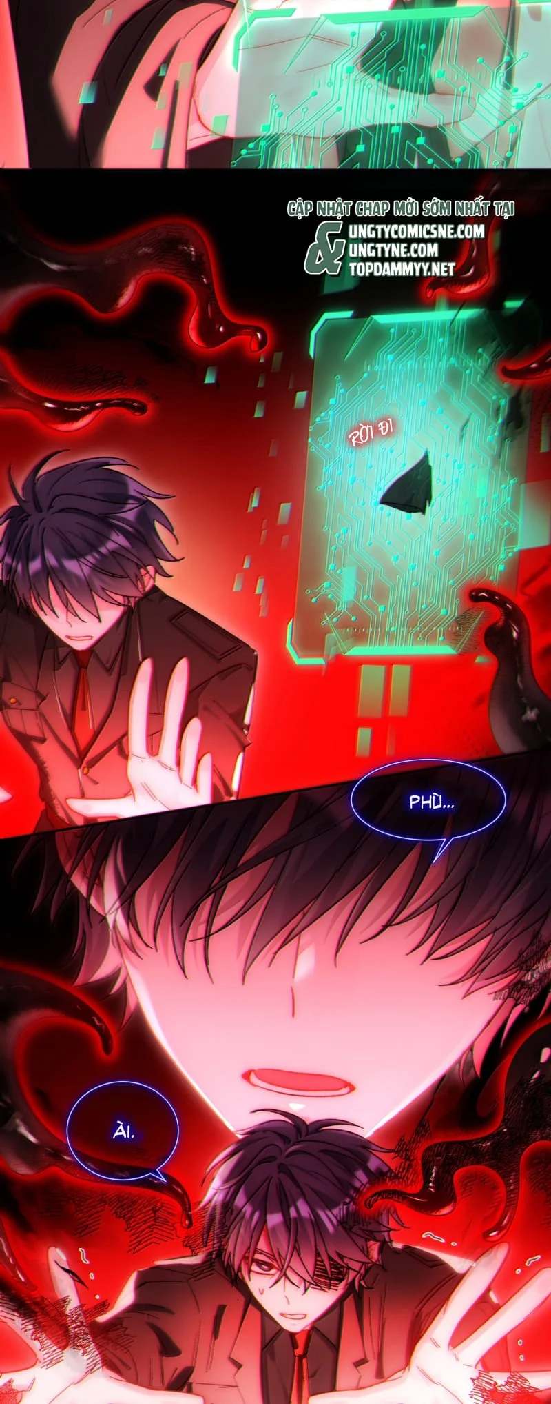 Tôi Phải Làm 1 Kẻ Đại Xấu Xa Chapter 171 - Trang 2