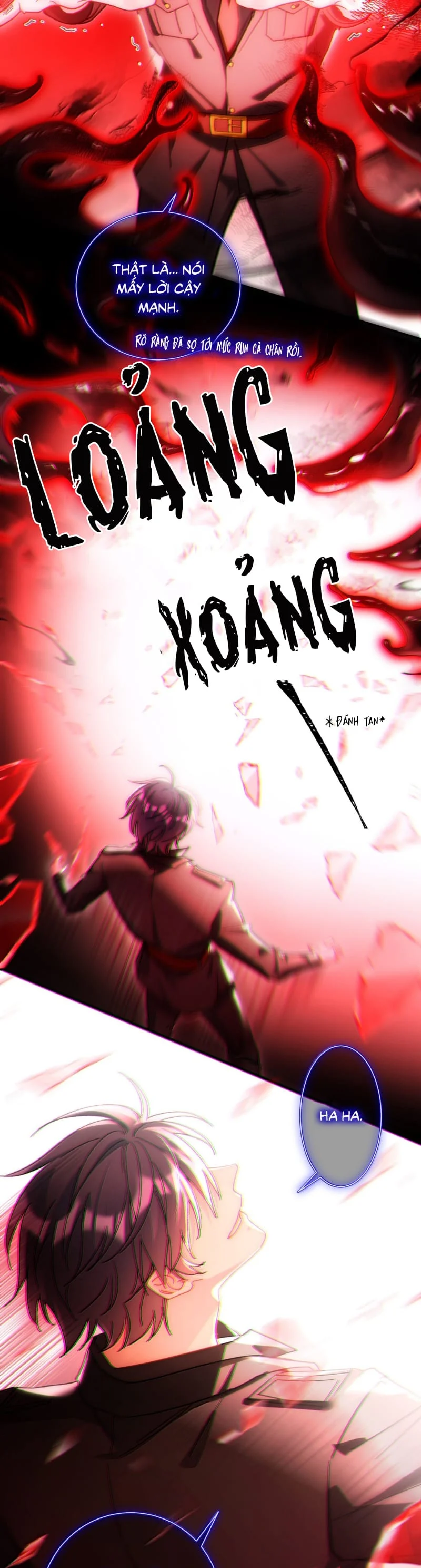 Tôi Phải Làm 1 Kẻ Đại Xấu Xa Chapter 171 - Trang 2