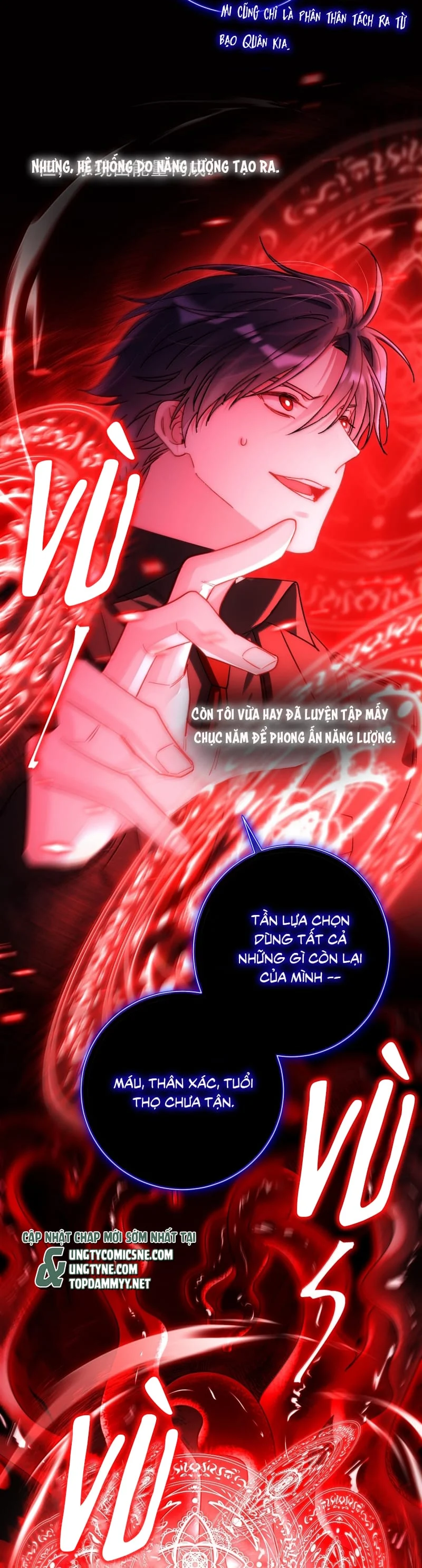 Tôi Phải Làm 1 Kẻ Đại Xấu Xa Chapter 171 - Trang 2