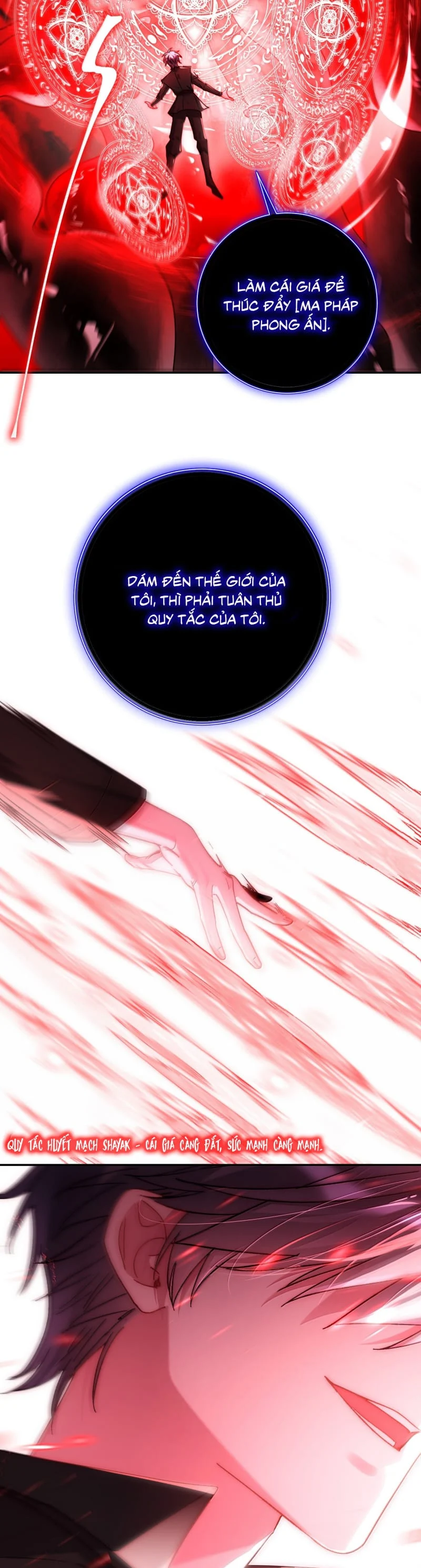 Tôi Phải Làm 1 Kẻ Đại Xấu Xa Chapter 171 - Trang 2
