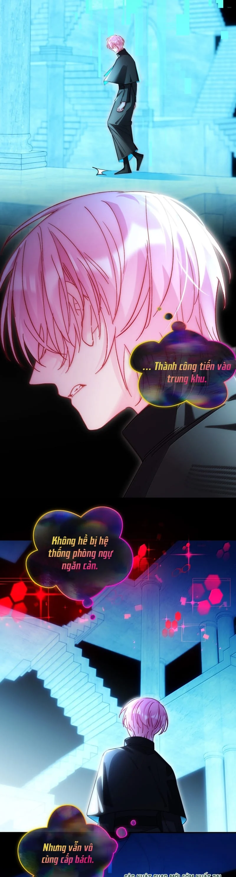 Tôi Phải Làm 1 Kẻ Đại Xấu Xa Chapter 171 - Trang 2