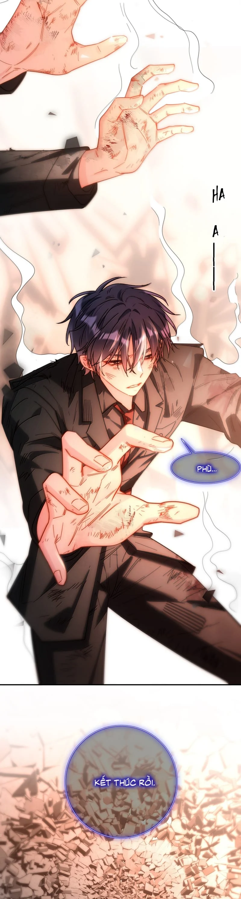 Tôi Phải Làm 1 Kẻ Đại Xấu Xa Chapter 171 - Trang 2