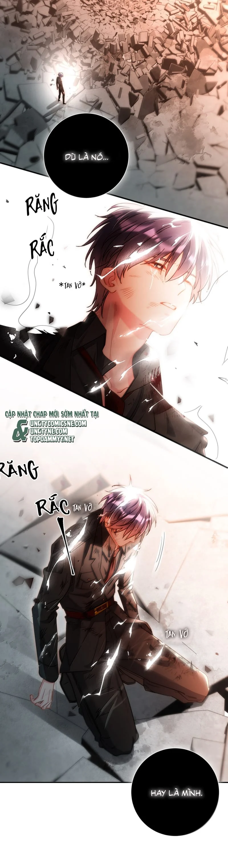 Tôi Phải Làm 1 Kẻ Đại Xấu Xa Chapter 171 - Trang 2