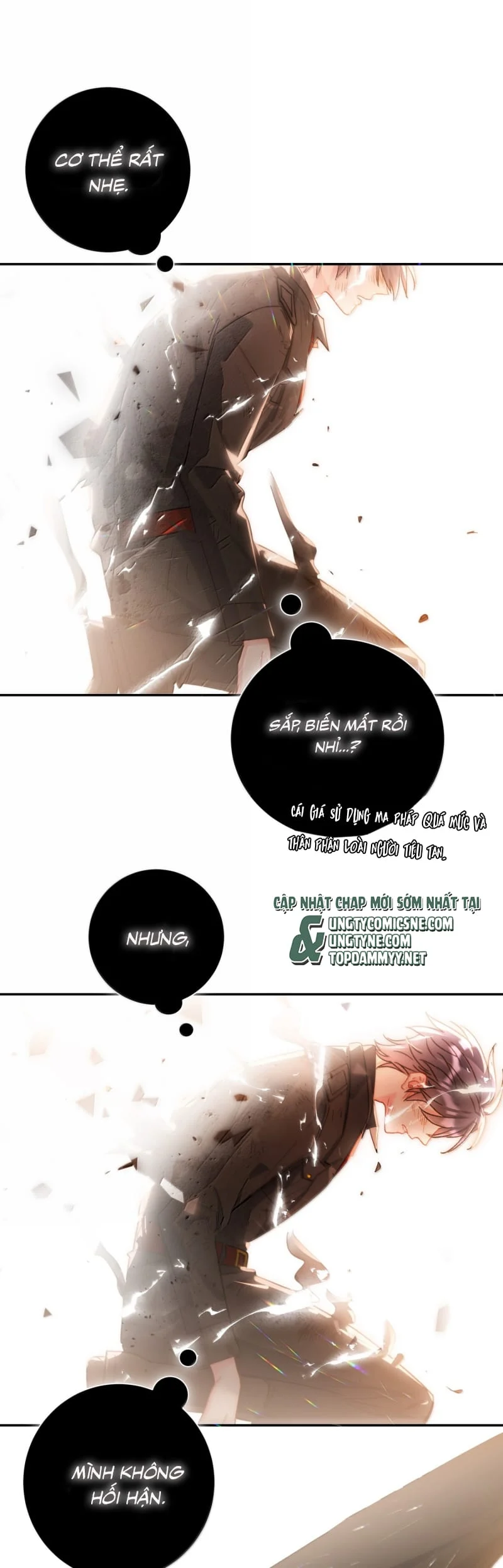 Tôi Phải Làm 1 Kẻ Đại Xấu Xa Chapter 171 - Trang 2