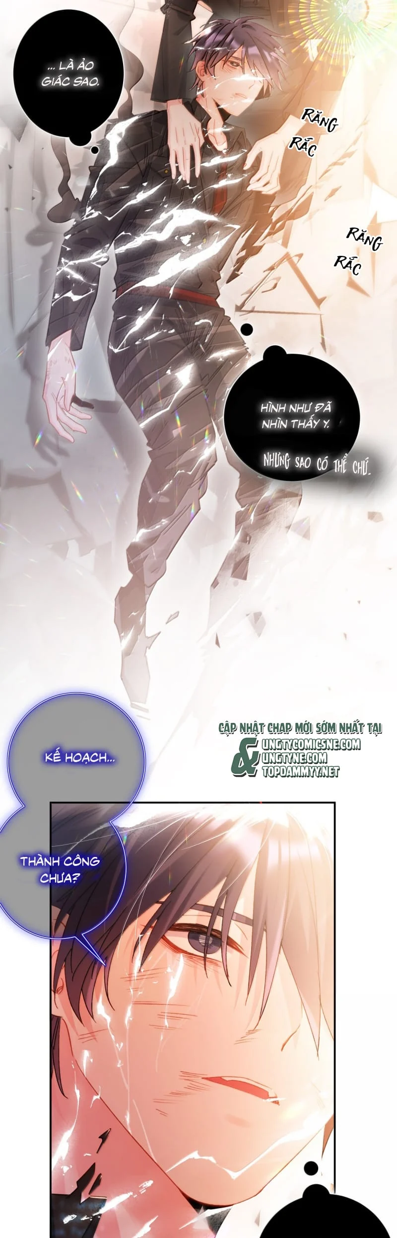 Tôi Phải Làm 1 Kẻ Đại Xấu Xa Chapter 171 - Trang 2