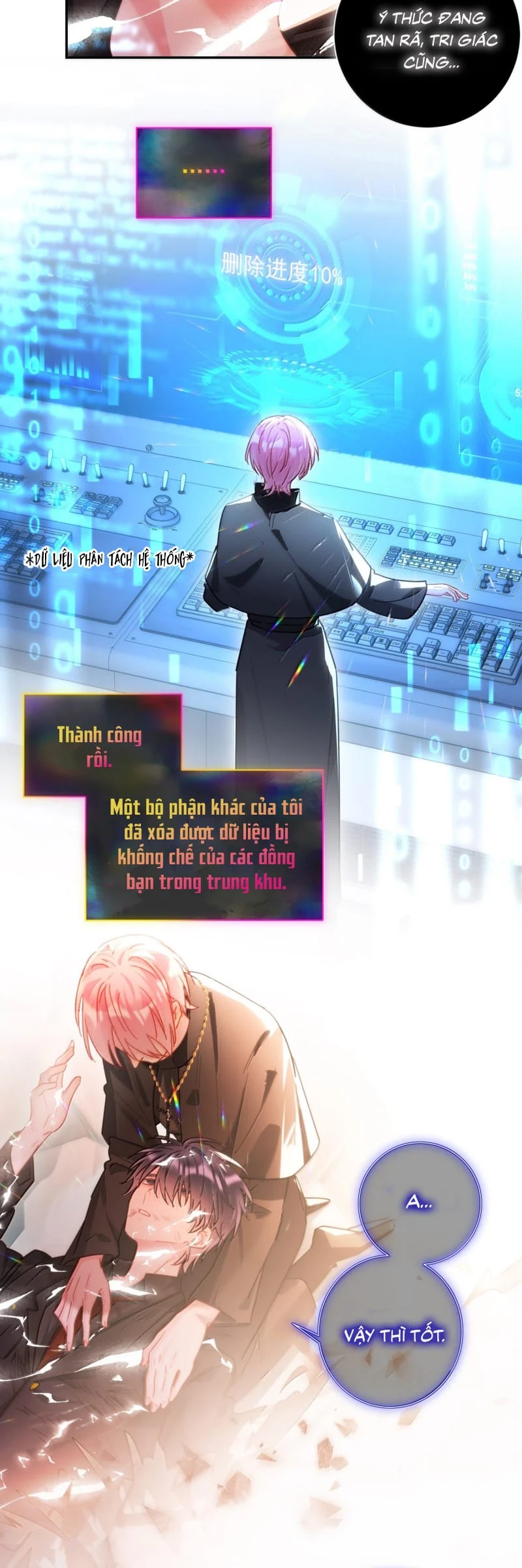 Tôi Phải Làm 1 Kẻ Đại Xấu Xa Chapter 171 - Trang 2