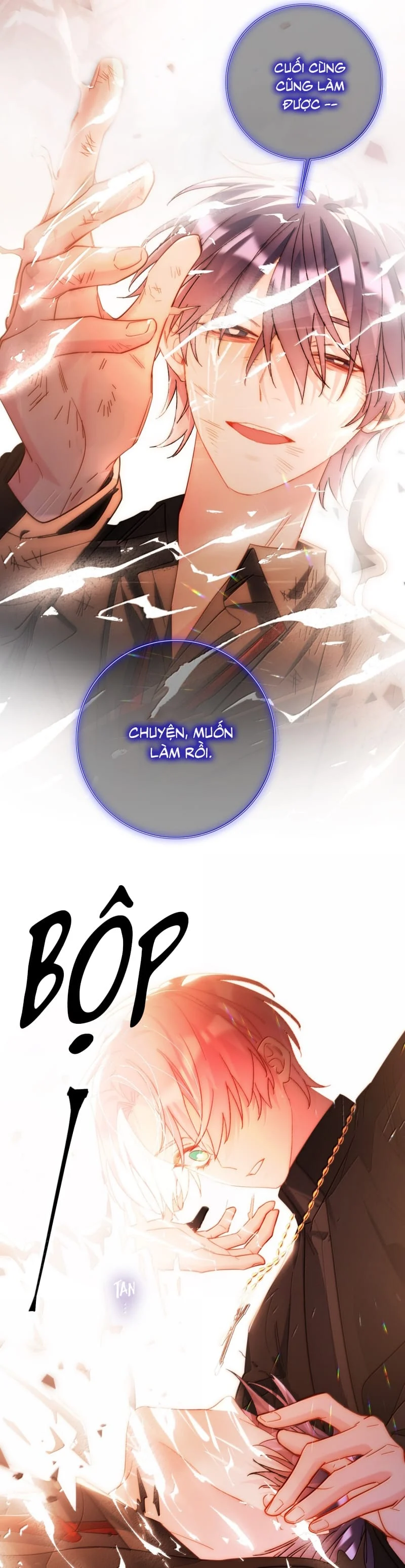 Tôi Phải Làm 1 Kẻ Đại Xấu Xa Chapter 171 - Trang 2