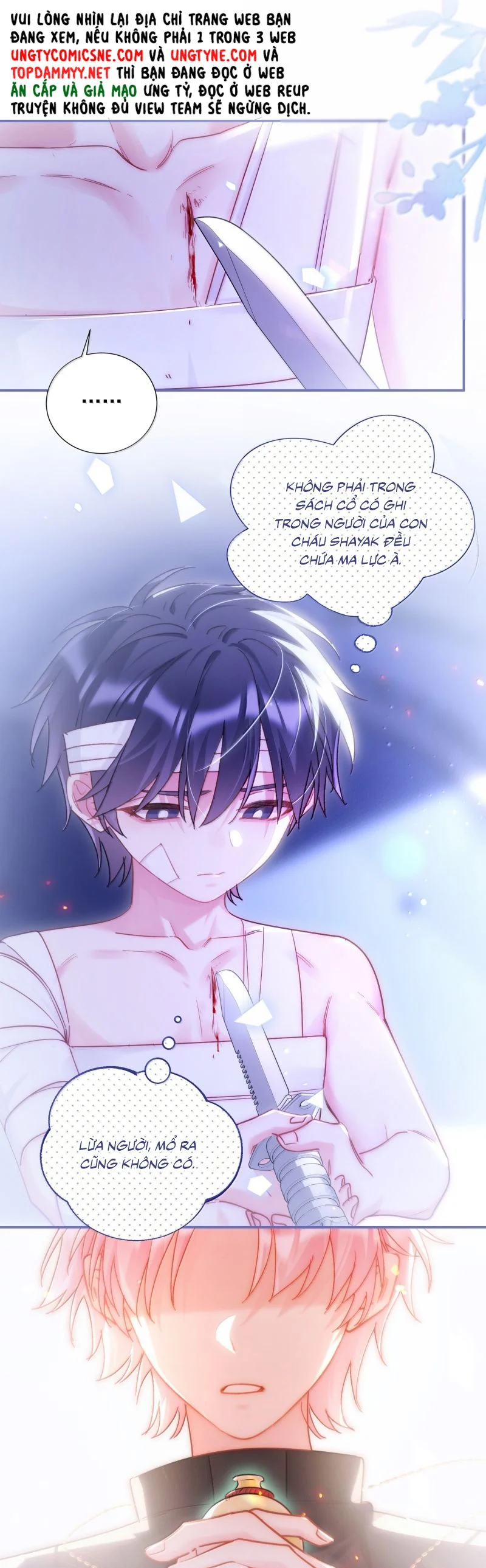 Tôi Phải Làm 1 Kẻ Đại Xấu Xa Chapter 172 - Trang 2