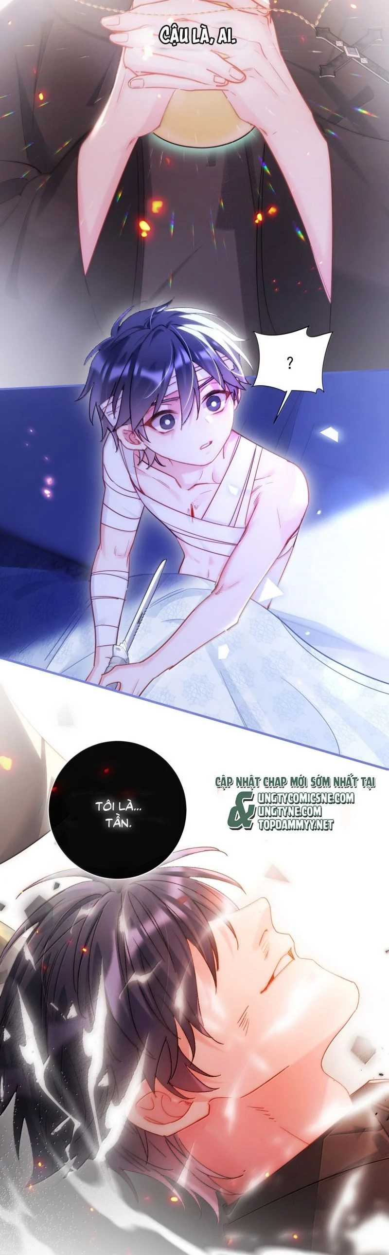 Tôi Phải Làm 1 Kẻ Đại Xấu Xa Chapter 172 - Trang 2